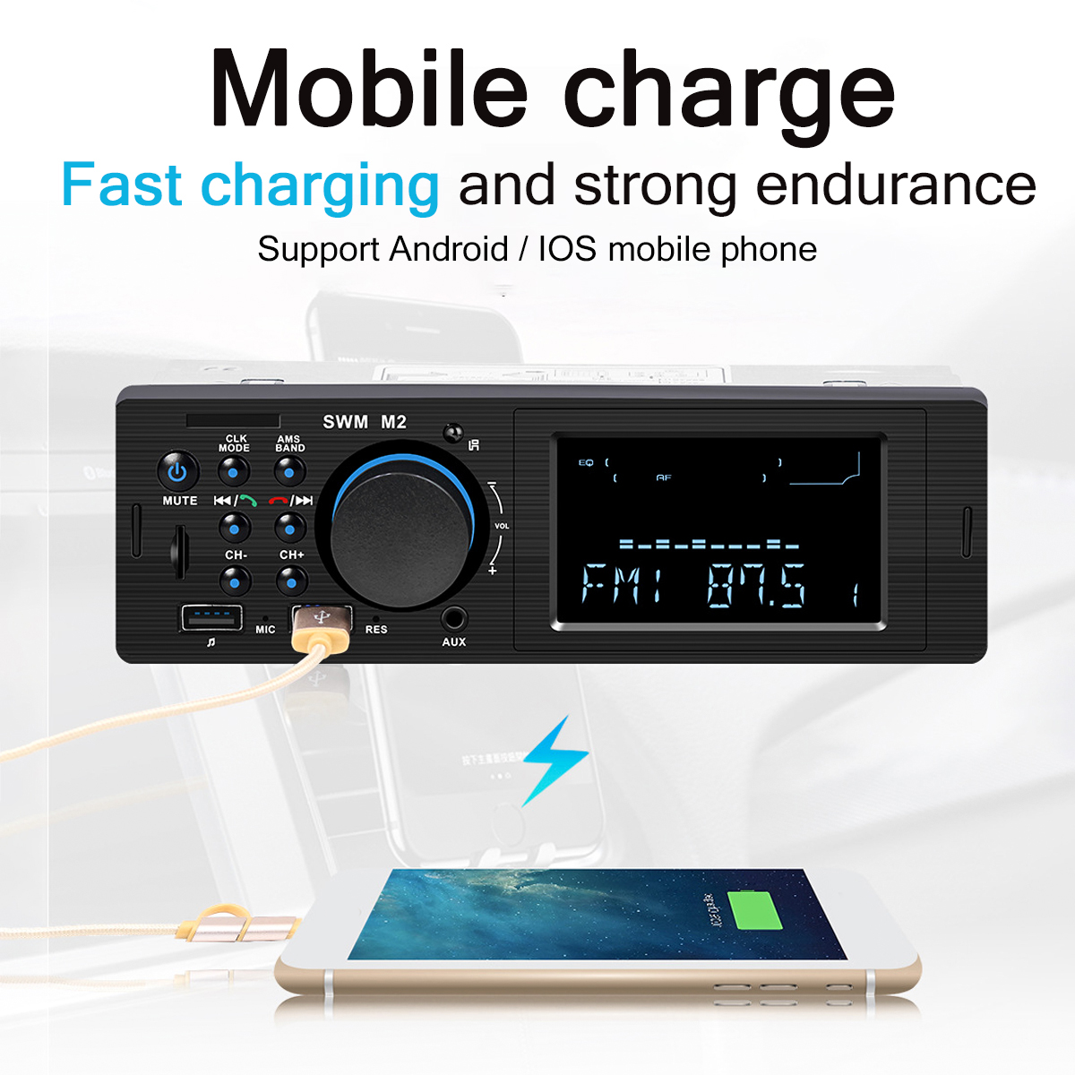 SWM-M2-Car-Stereo-Audio-MP5-MP3-Player-bluetooth-Wireless-FM-Dual-USB-AUX-U-Disk-With-Remote-Control-1628558