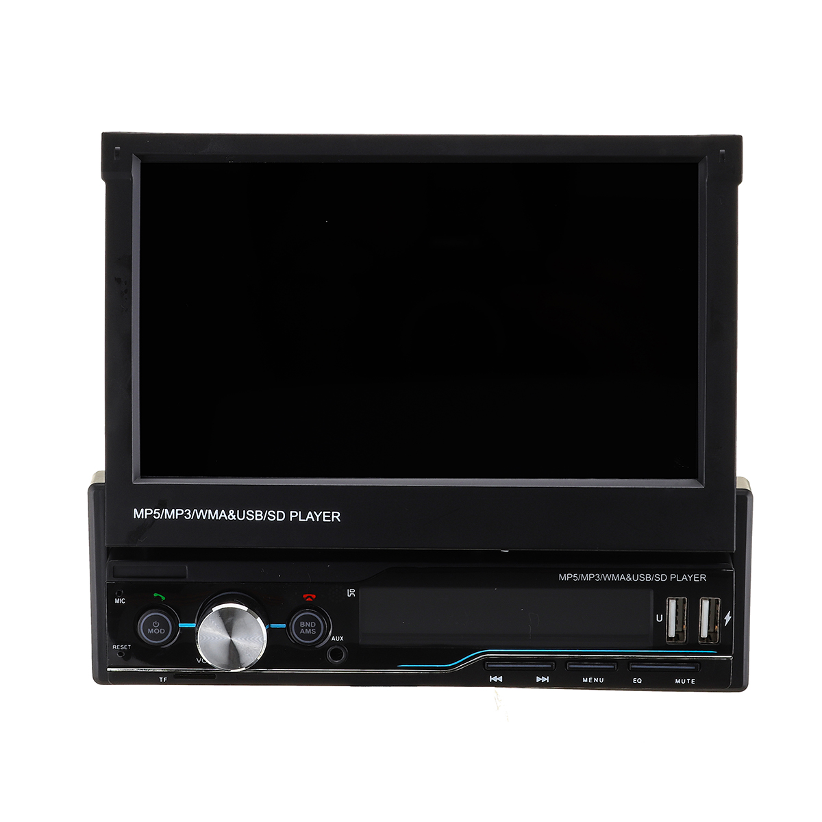 T100-7-Inch-1-Din-Wince-Car-Stereo-Radio-MP5-Player-Hands-free-FM-AM-bluetooth-USB-RDS-AUX-1632192