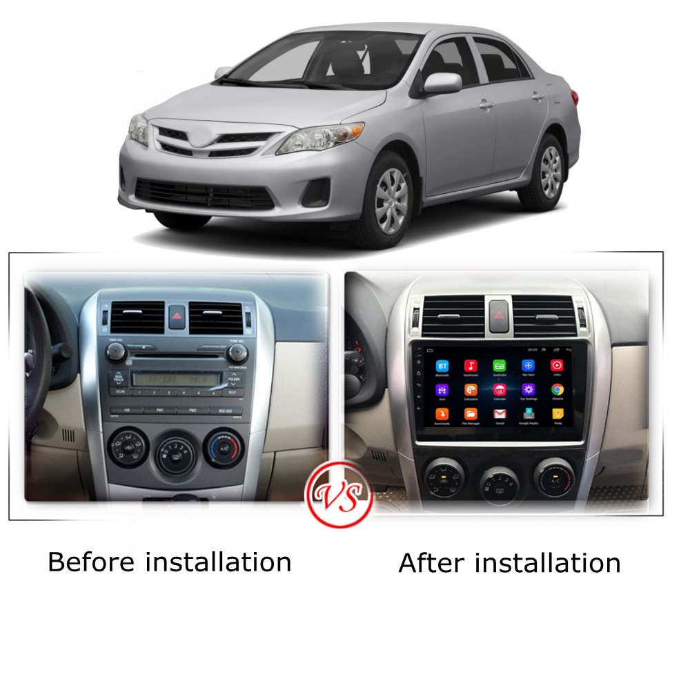 T3-9-Inch-Android-81-Car-Stereo-Radio-Quad-Core-132G-AM-RDS-3G-WIFI-bluetooth-GPS-for-Toyota-Corolla-1464274