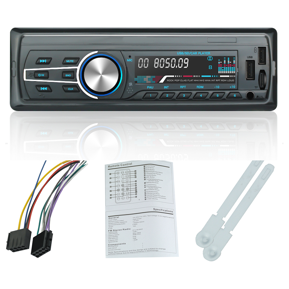 Universal-Car-1Din-Stereo-Radio-Receiver-Auto-MP3-Player-Support-bluetooth-Hands-free-FM-With-USB-SD-1574463