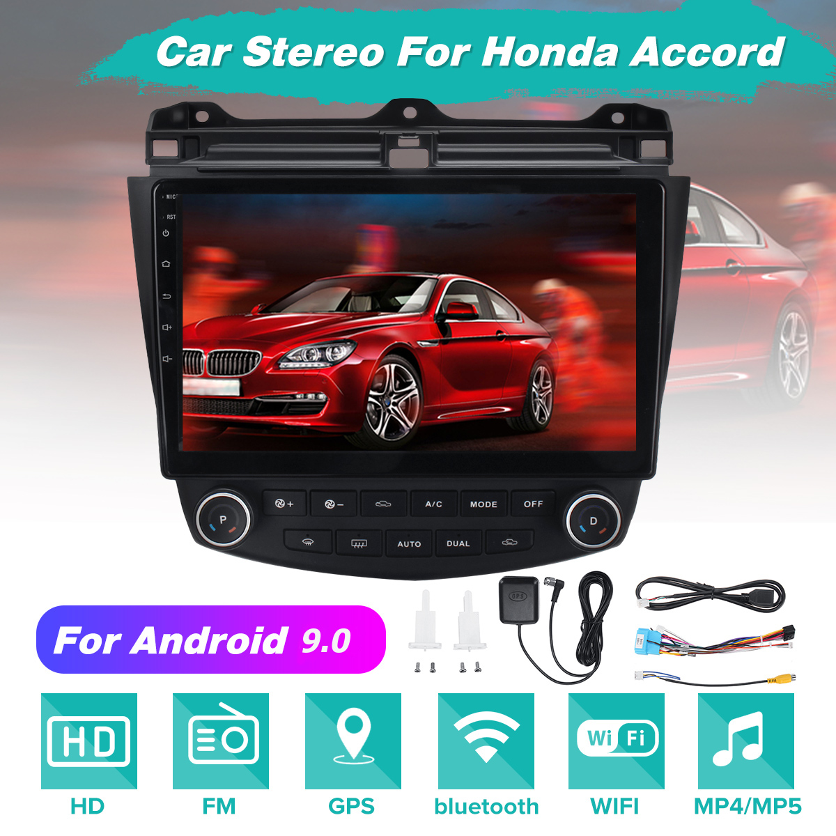 YUEHOO-101-Inch-2-DIN-for-Android-90-Car-Stereo-432G-Quad-Core-MP5-Player-GPS-WIFI-4G-AM-RDS-Radio-f-1564996