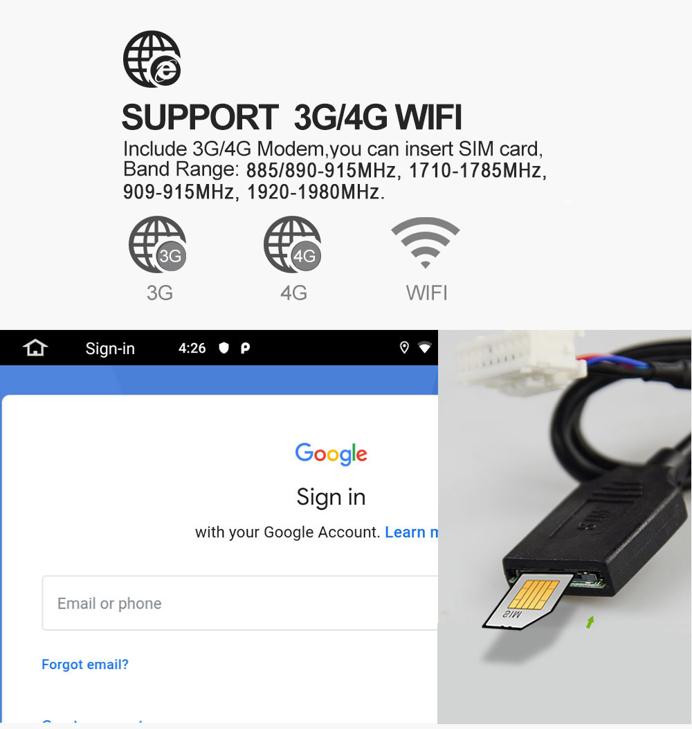 YUEHOO-101-Inch-Android-100-Car-Stereo-Radio-Multimedia-Player-2G4G32G-GPS-WIFI-4G-FM-AM-RDS-bluetoo-1727890