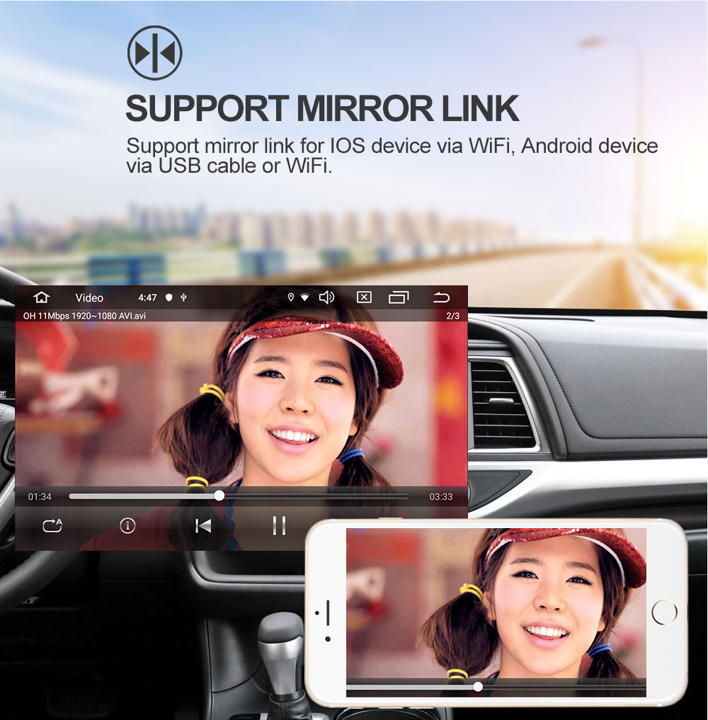 YUEHOO-101-Inch-Android-100-Car-Stereo-Radio-Multimedia-Player-2G4G32G-GPS-WIFI-4G-FM-AM-RDS-bluetoo-1727890