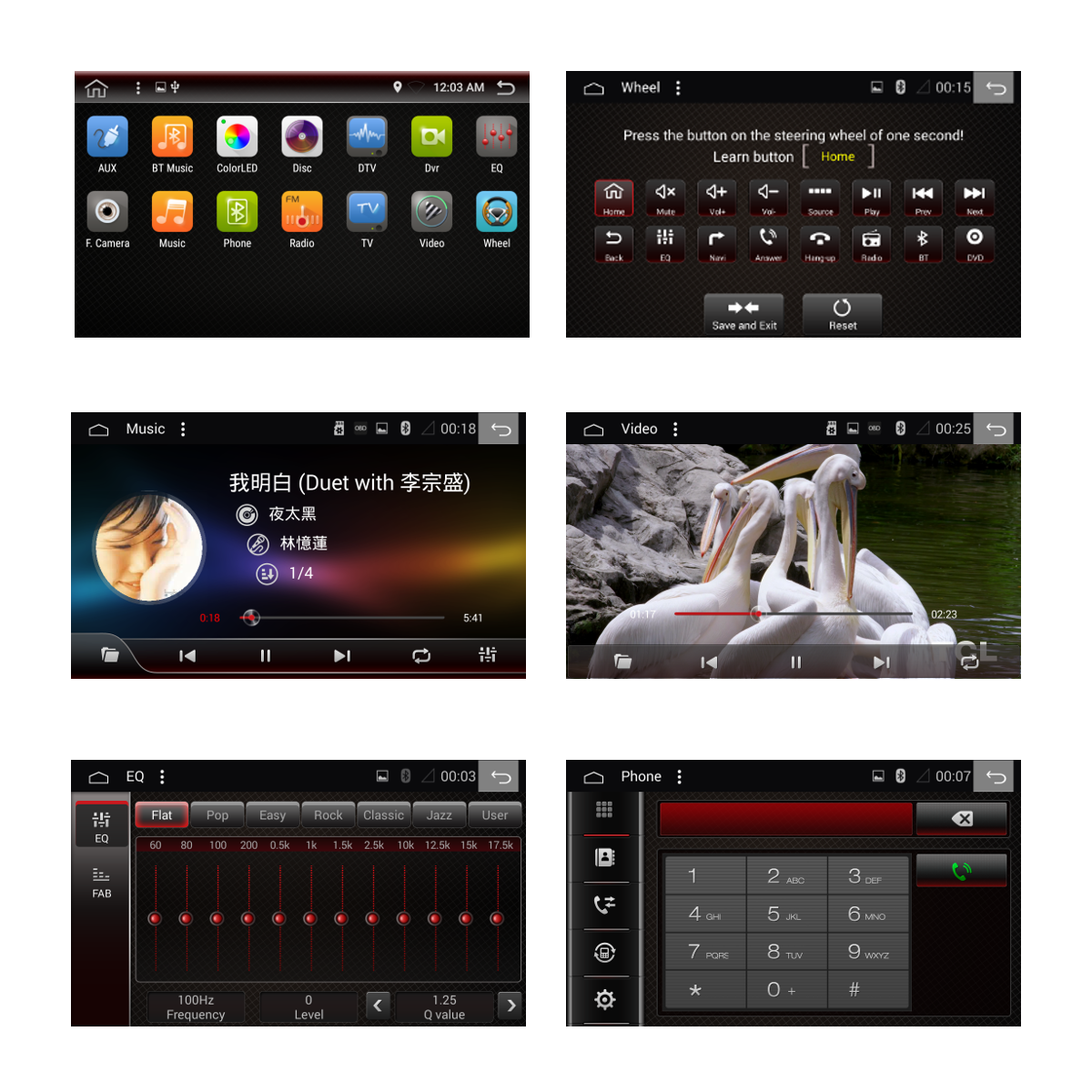 YUEHOO-8-Inch-432G-for-Android-90-Car-Stereo-Radio-8-Core-IPS-MP5-DVD-Player-bluetooth-GPS-WIFI-4G-R-1560817
