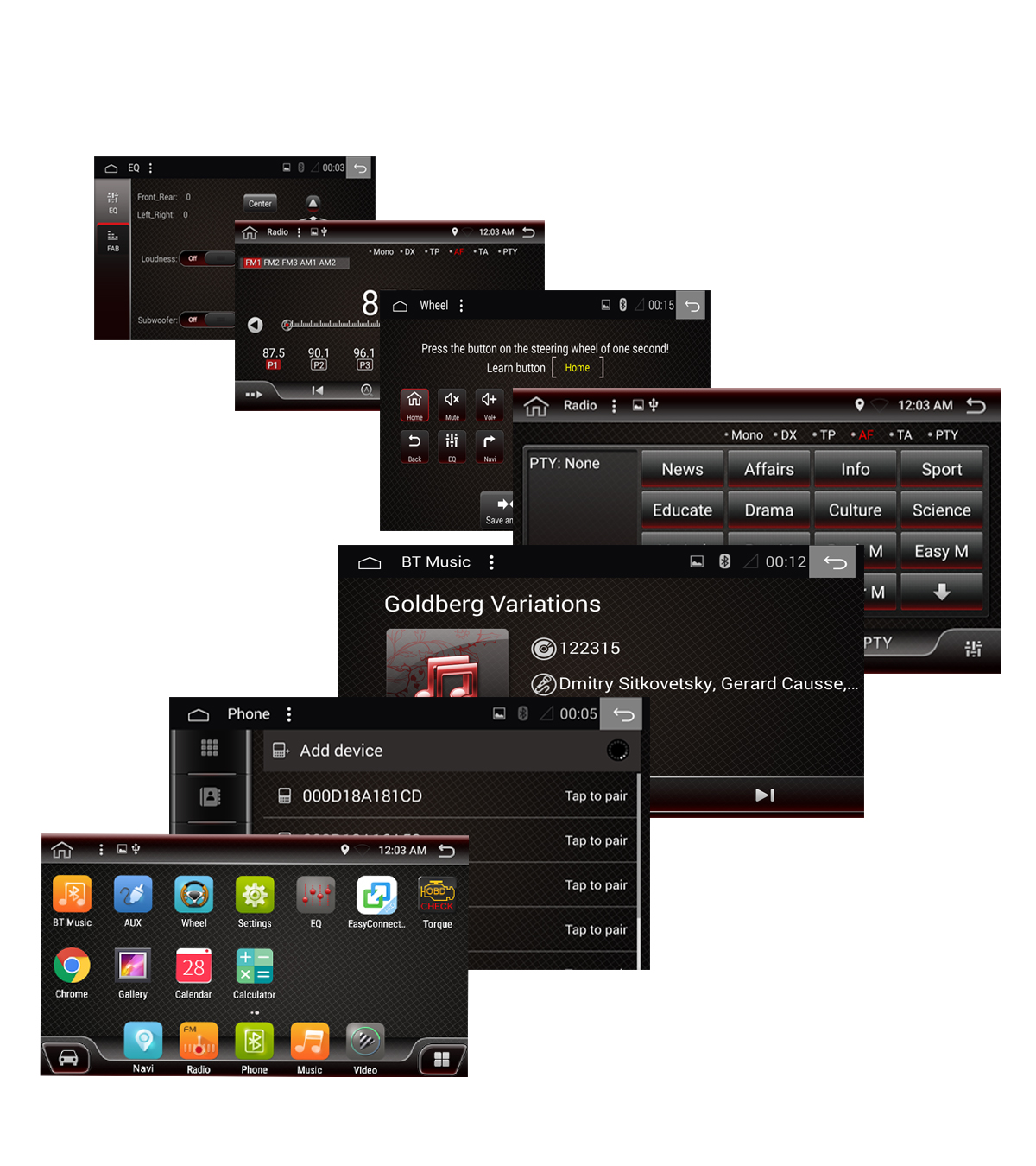 YUEHOO-9-Inch-2-DIN-For-Android-80-4-core-232G-Car-MP5-Player-Touch-Screen-GPS-bluetooth-For-BMW-E90-1560792