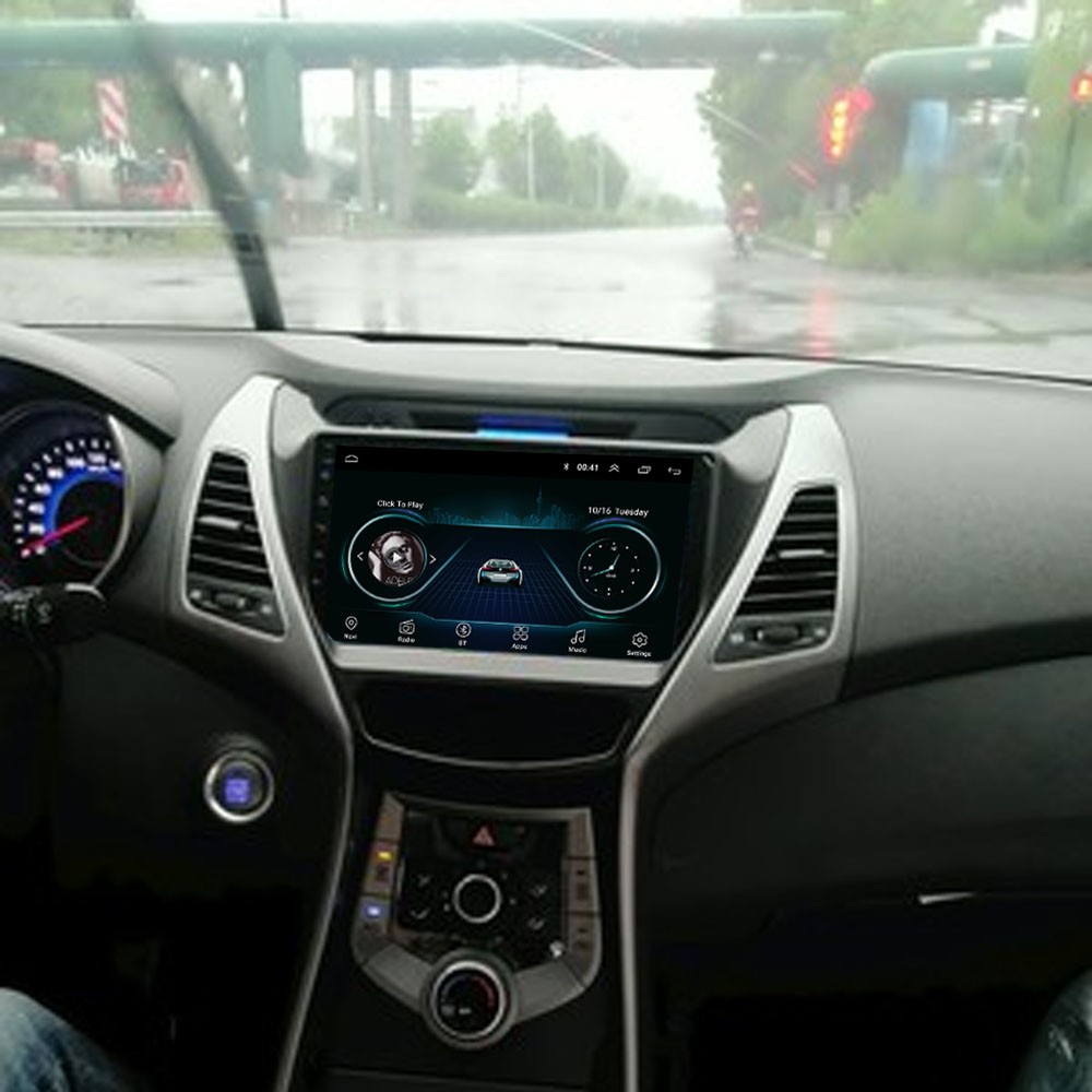 YUEHOO-9-Inch-Android-100-Car-Stereo-Radio-Multimedia-Player-2G4G32G-GPS-WIFI-4G-FM-AM-RDS-bluetooth-1730901