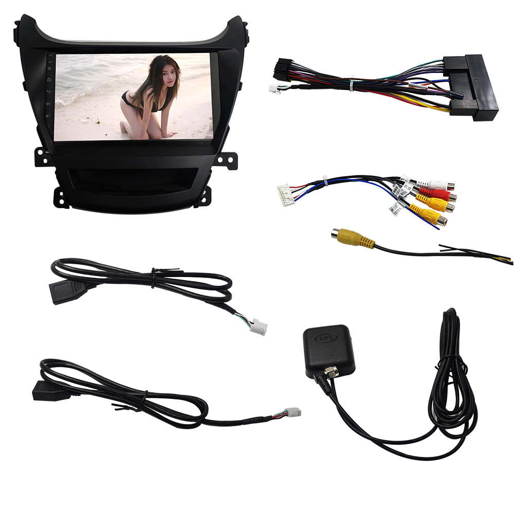 YUEHOO-9-Inch-Android-100-Car-Stereo-Radio-Multimedia-Player-2G4G32G-GPS-WIFI-4G-FM-AM-RDS-bluetooth-1730901