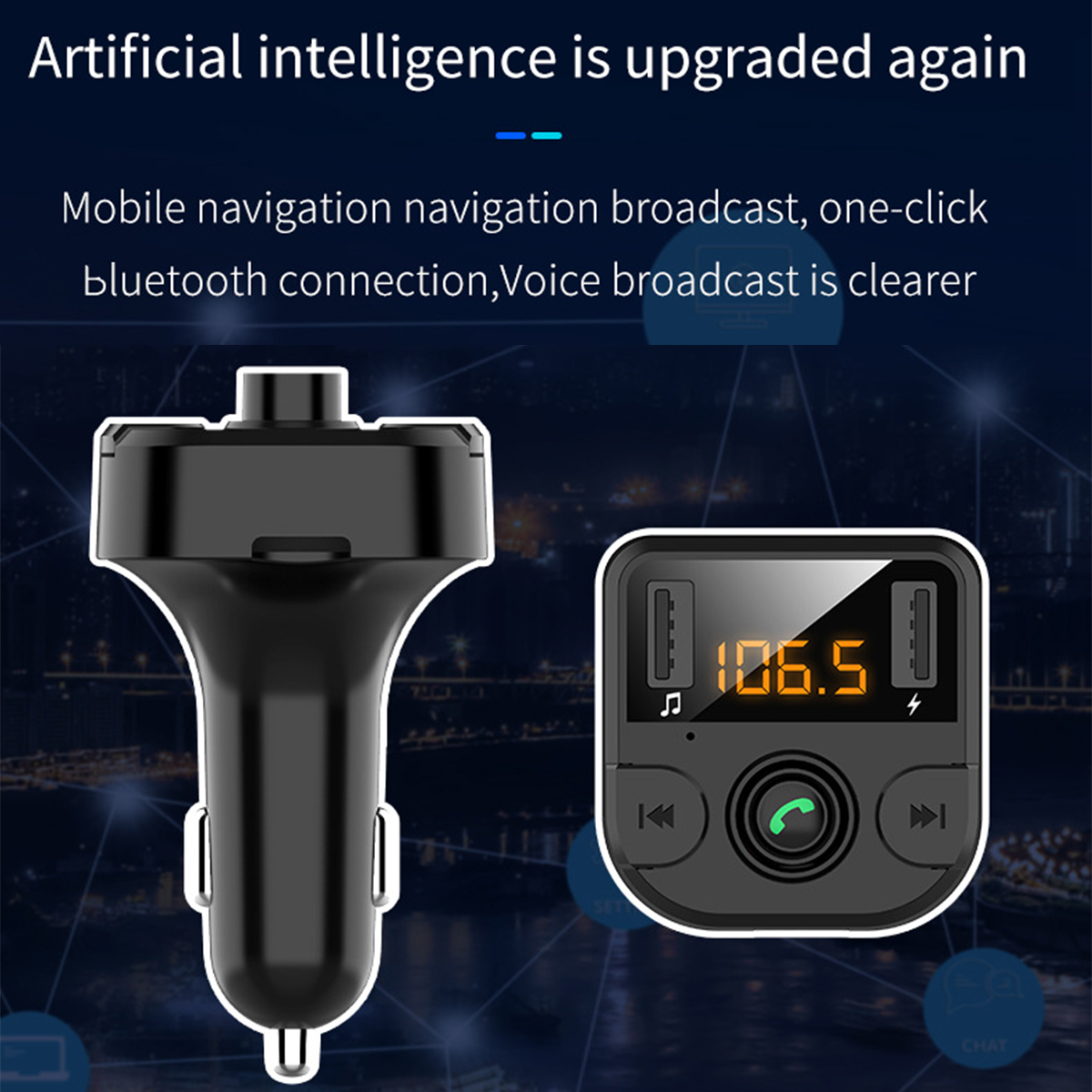bluetooth-50-Car-FM-Transmitter-Wireless-MP3-Player-Dual-USB-QC-30-12V-24V-1739560