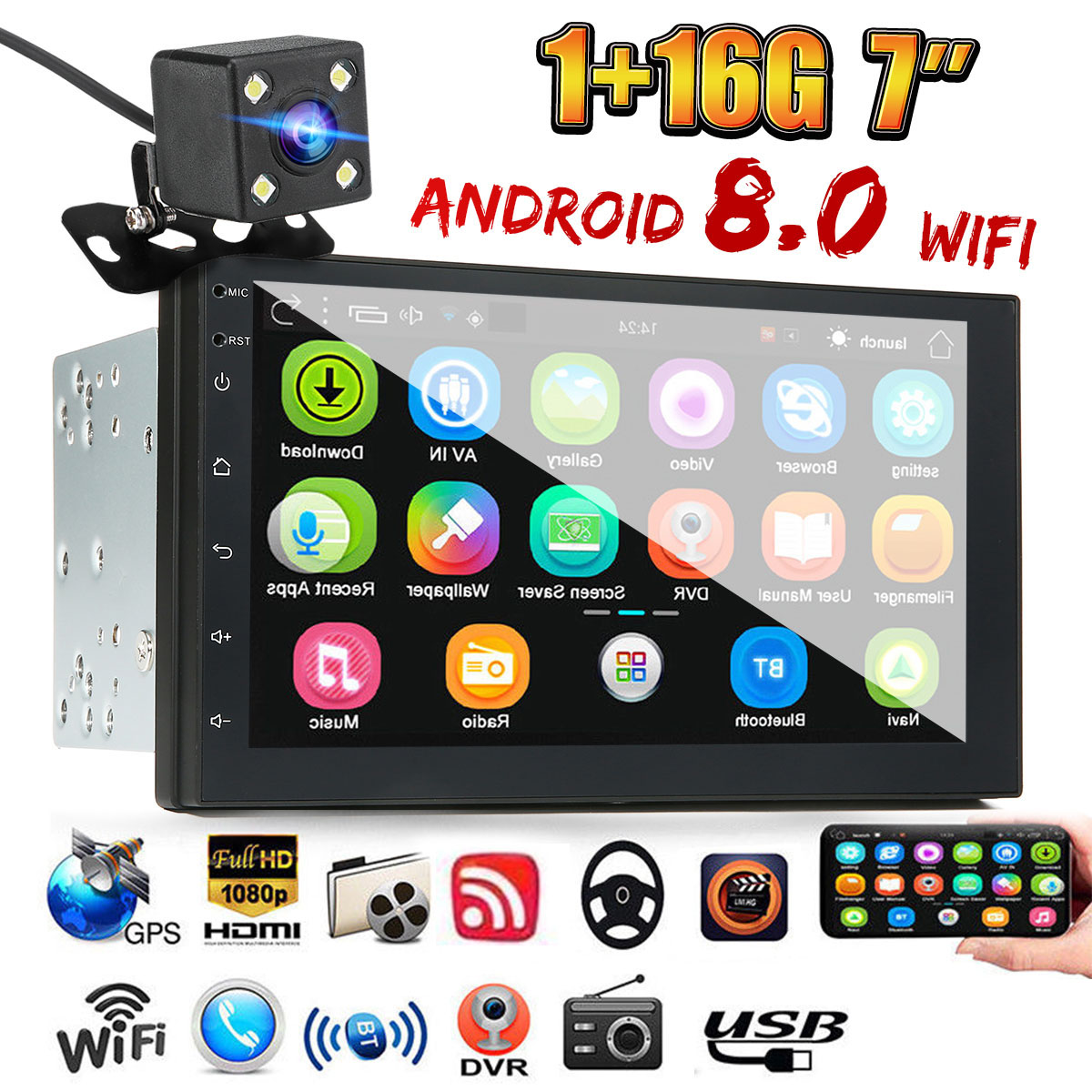 iMars-7-Inch-2-Din-for-Android-80-Car-Stereo-Radio-MP5-Player-25D-Screen-GPS-WIFI-bluetooth-FM-with--1411488