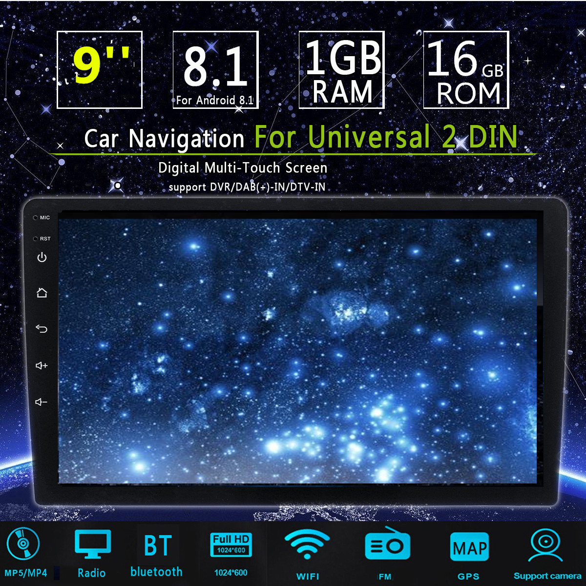 iMars-9-Inch-2DIN-Android-81-Car-Stereo-Radio-Quad-Core-116G-25D-IPS-Touch-Screen-GPS-WIFI-FM-blueto-1613591