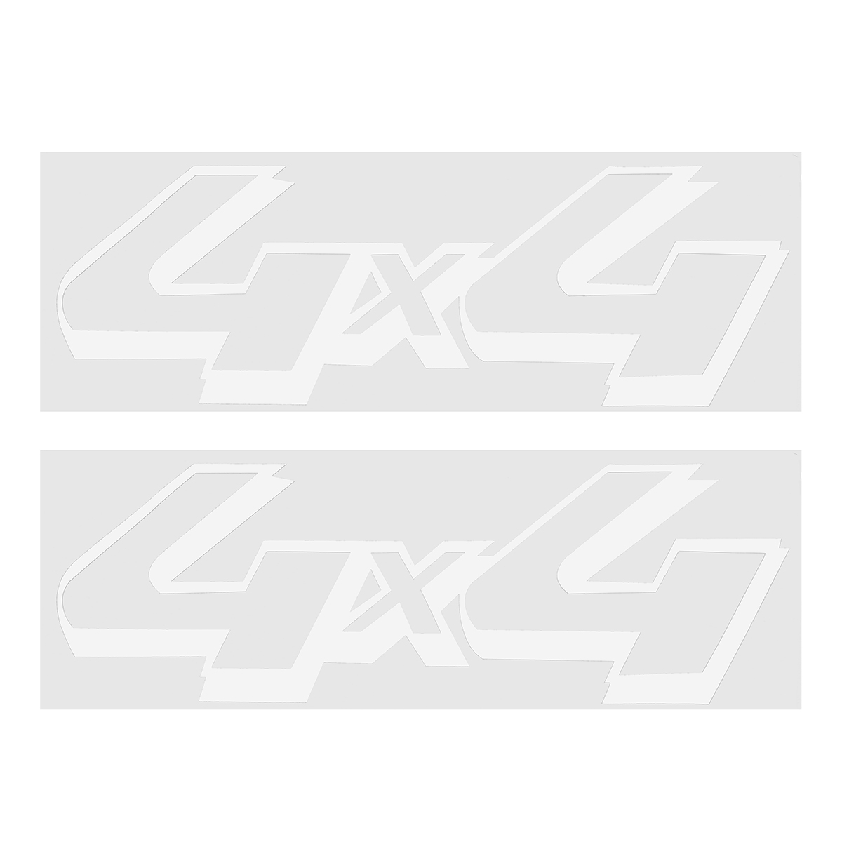 1-Paar-Auto-4x4-Aufkleber-Vinyl-Sticker-Tuning-Decal-47x168cm-Fuumlr-Ford-F-150-1685333