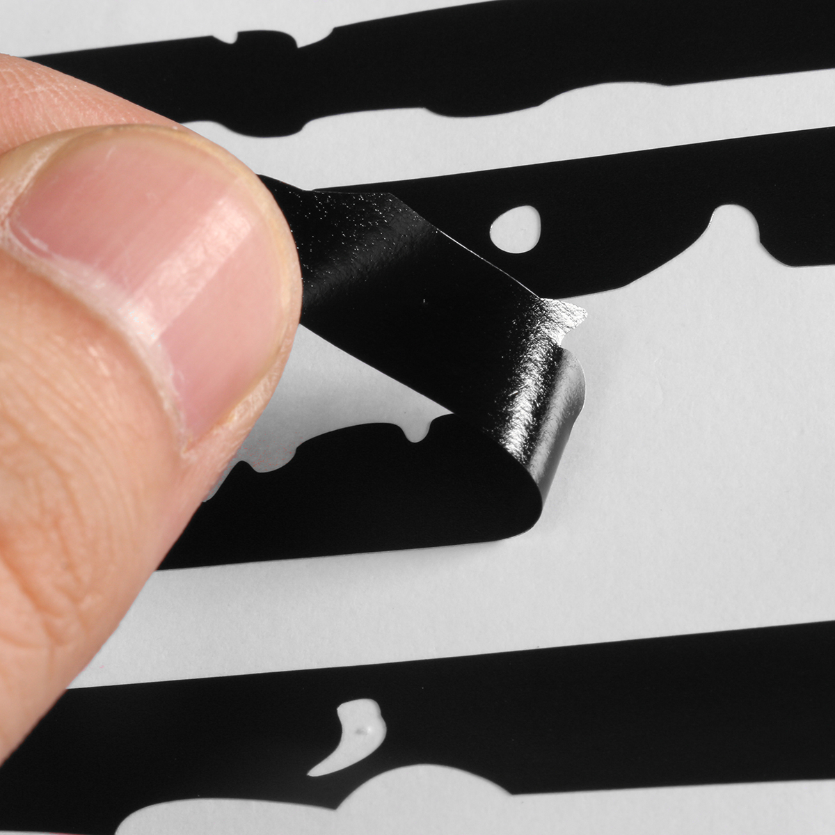 1-Pair-65x32-Distressed-American-Flag-Car-Vinyl-Decal-Sticker-Hood-Fender-1671069