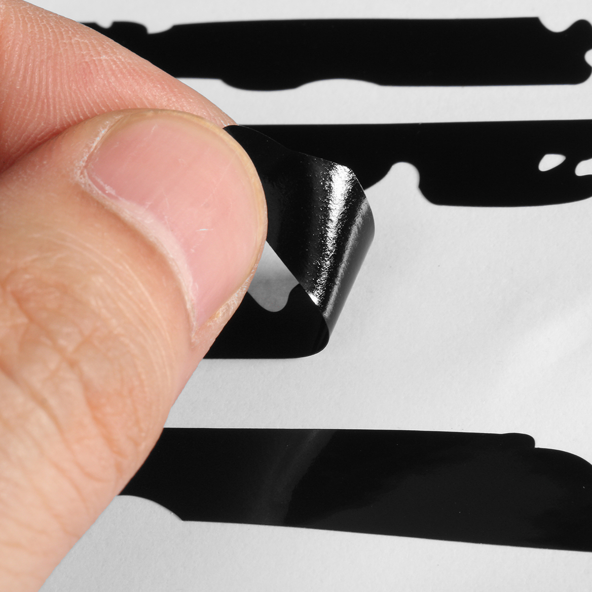 1-Pair-65x32-Distressed-American-Flag-Car-Vinyl-Decal-Sticker-Hood-Fender-1671069