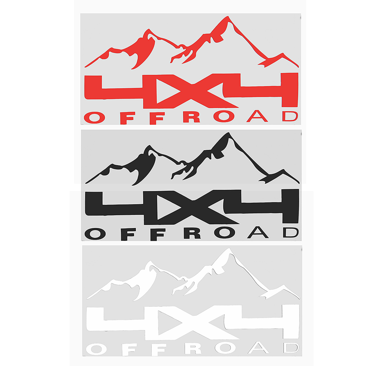 1-Pair-Auto-4x4-OFF-ROAD-Aufkleber-15quotx-75quot-Sticker-Tuning-Decal-Universal-1685574