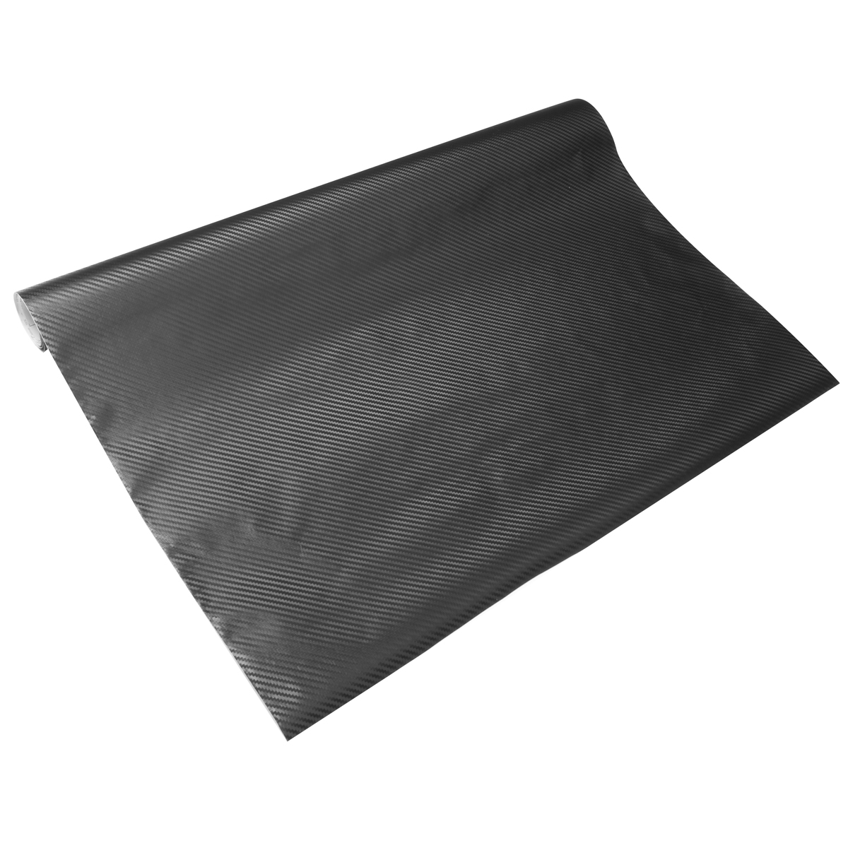 100x24-3D-Black-Carbon-Fiber-Car-Body-Vinyl-Wrap-Decal-Sticker-Roll-Film-Sheet-1671946
