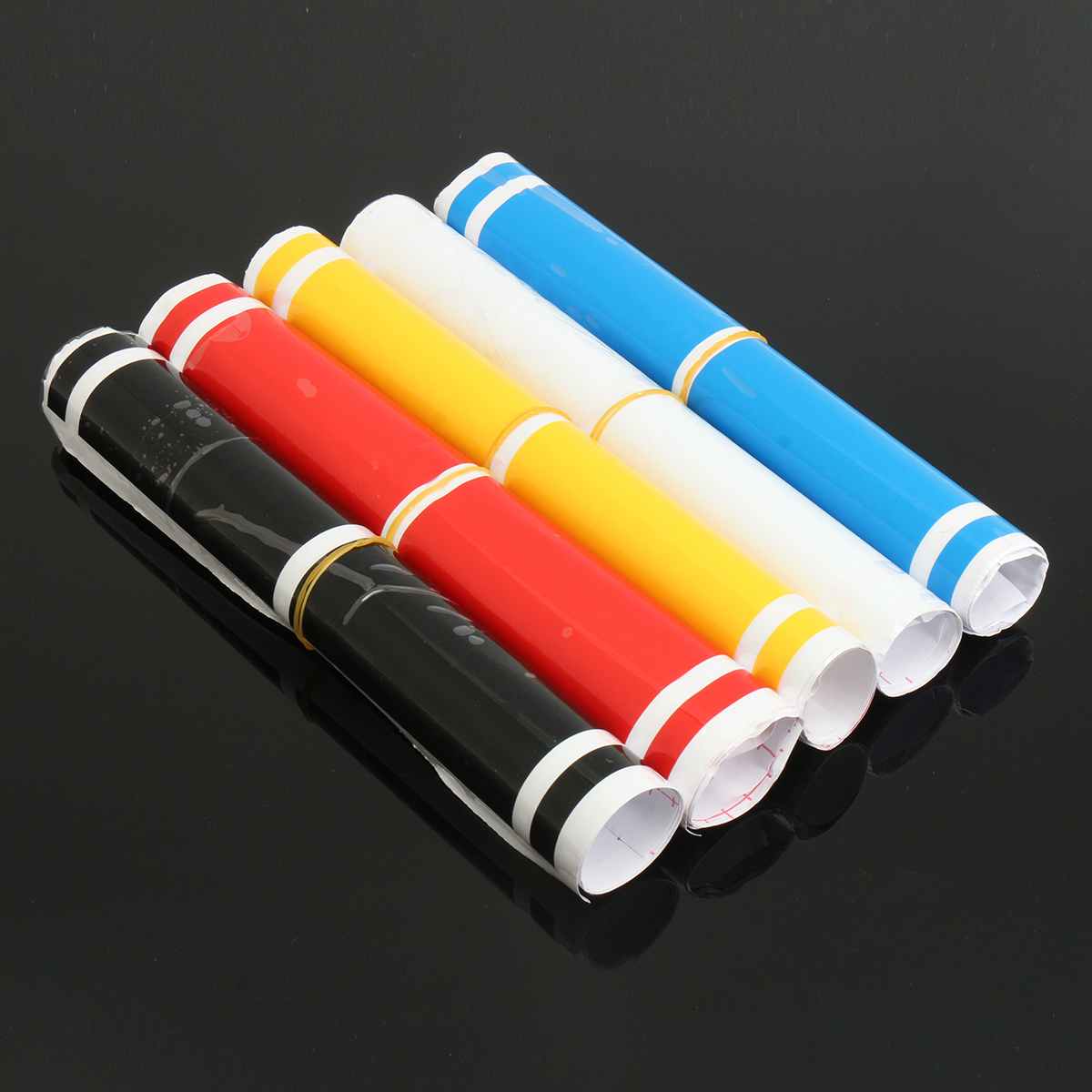 11quotx23quot-Universal-Car-Suv-Fender-Hash-Side-Pin-Stripe-Decal-Sticker-Graphic-1670988