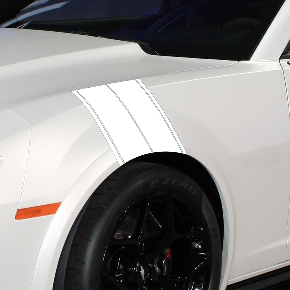 11quotx23quot-Universal-Car-Suv-Fender-Hash-Side-Pin-Stripe-Decal-Sticker-Graphic-1670988