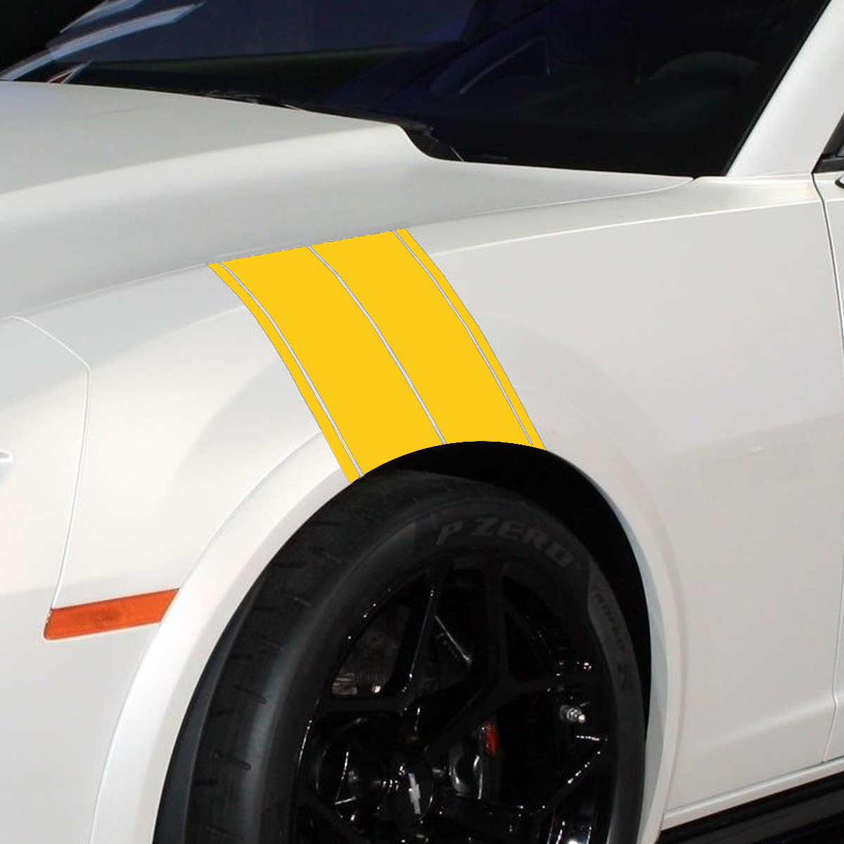 11quotx23quot-Universal-Car-Suv-Fender-Hash-Side-Pin-Stripe-Decal-Sticker-Graphic-1670988