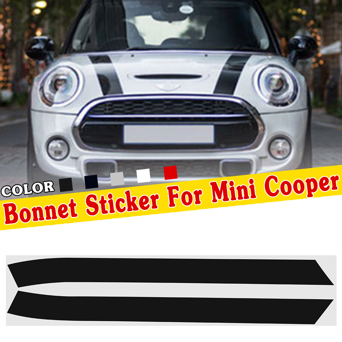 120X11-CM-ENGINE-BONNET-HOOD-STRIPE-STICKER-DECALS-FOR-MINI-COOPER-S-MINI-ONE-1687434