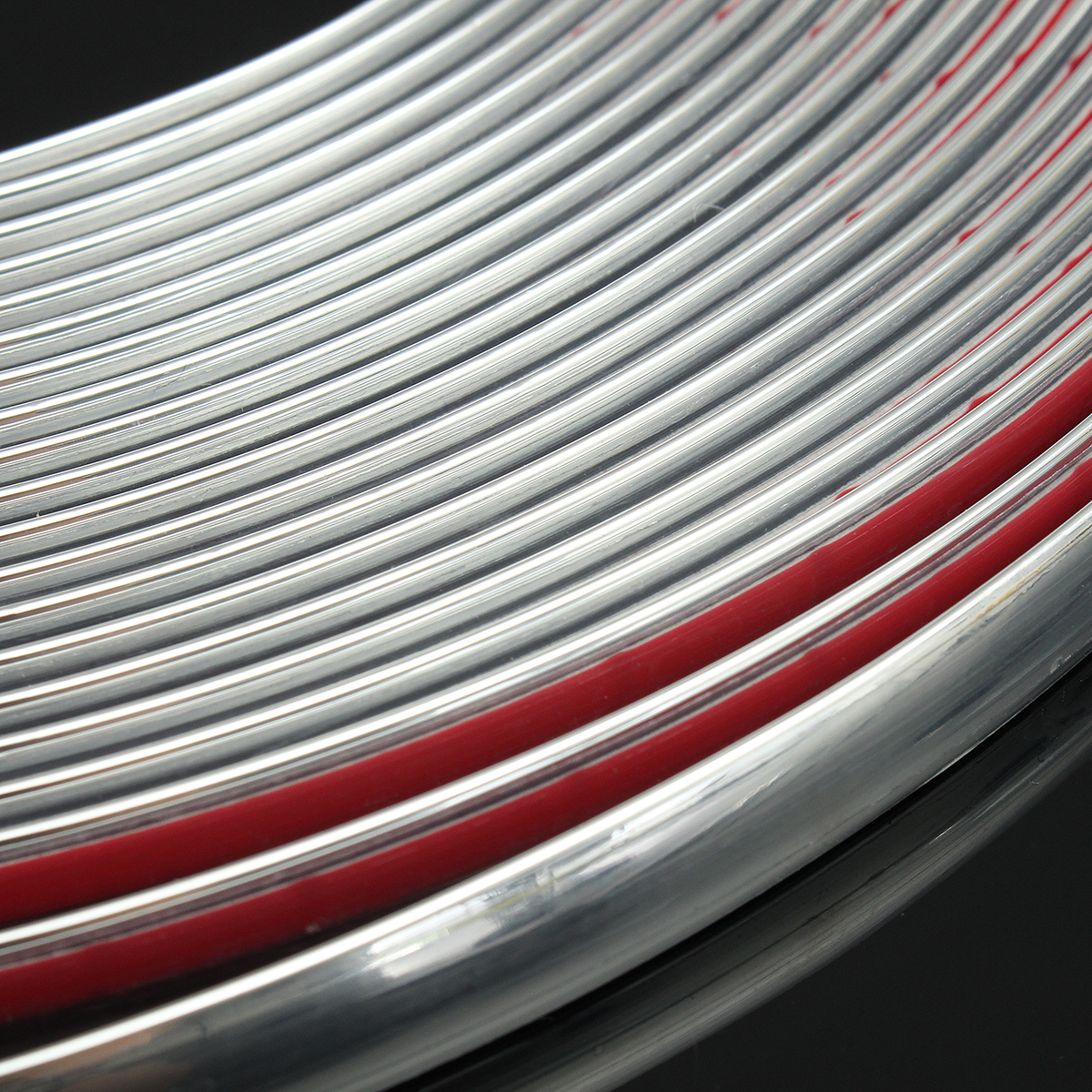 12M-Chrome-Car-Body-Door-Edge-Lip-Protector-Decor-Moulding-Guard-Trim-Strip-1540706