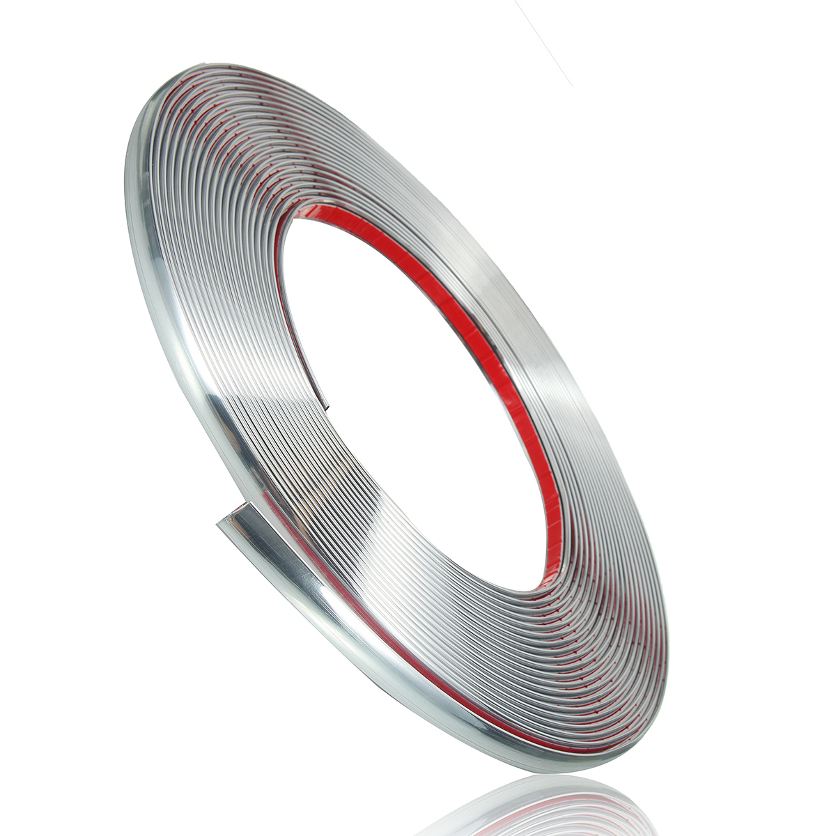 12M-Chrome-Car-Body-Door-Edge-Lip-Protector-Decor-Moulding-Guard-Trim-Strip-1540706