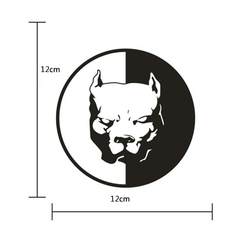 12x12CM-Car-Stickers-Decals-Pitbull-Super-Hero-Dog-Pattern-Personalized-for-Auto-1152780