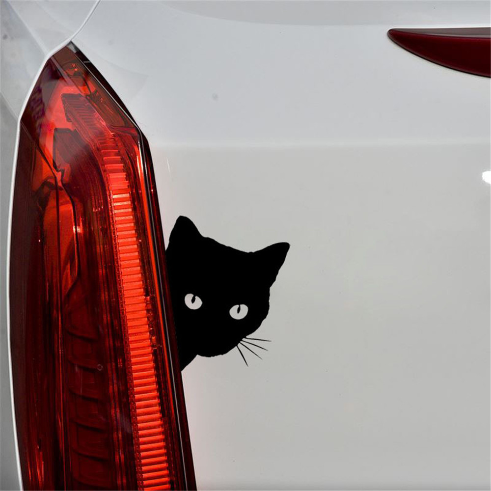 12x145cm-Cat-Face-Peering-Car-Stickers-Decals-Cat-Decorative-Sticker-1675161