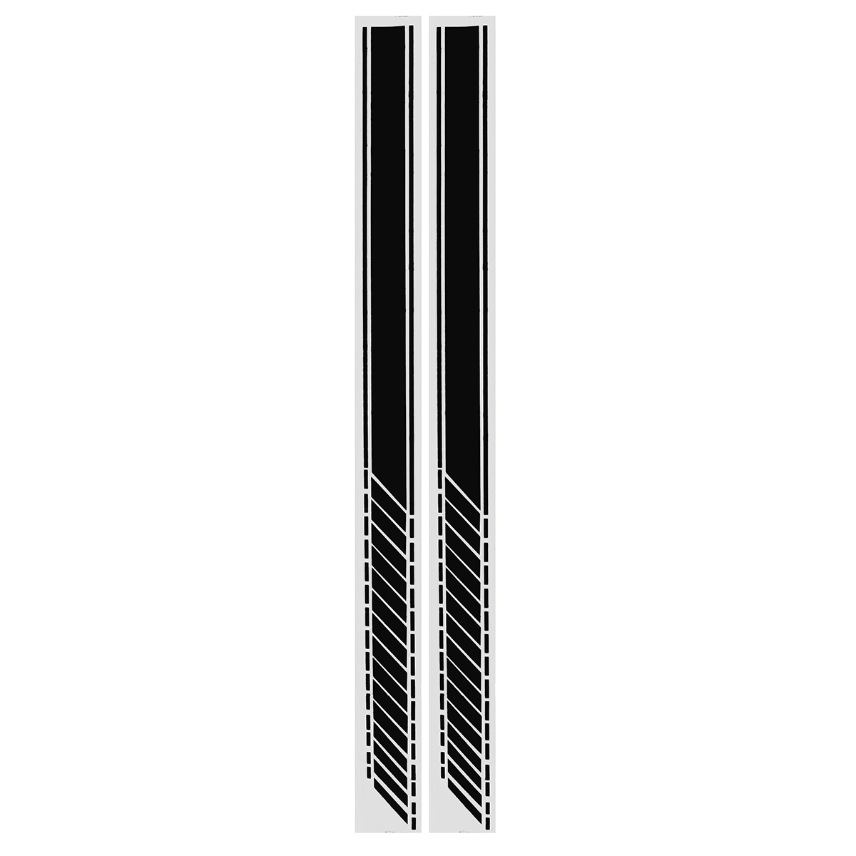 12x190cm-Universal-Car-Racing-Stripe-Vinyl-Side-Sticker-Lower-Door-Panel--LIB-1686269