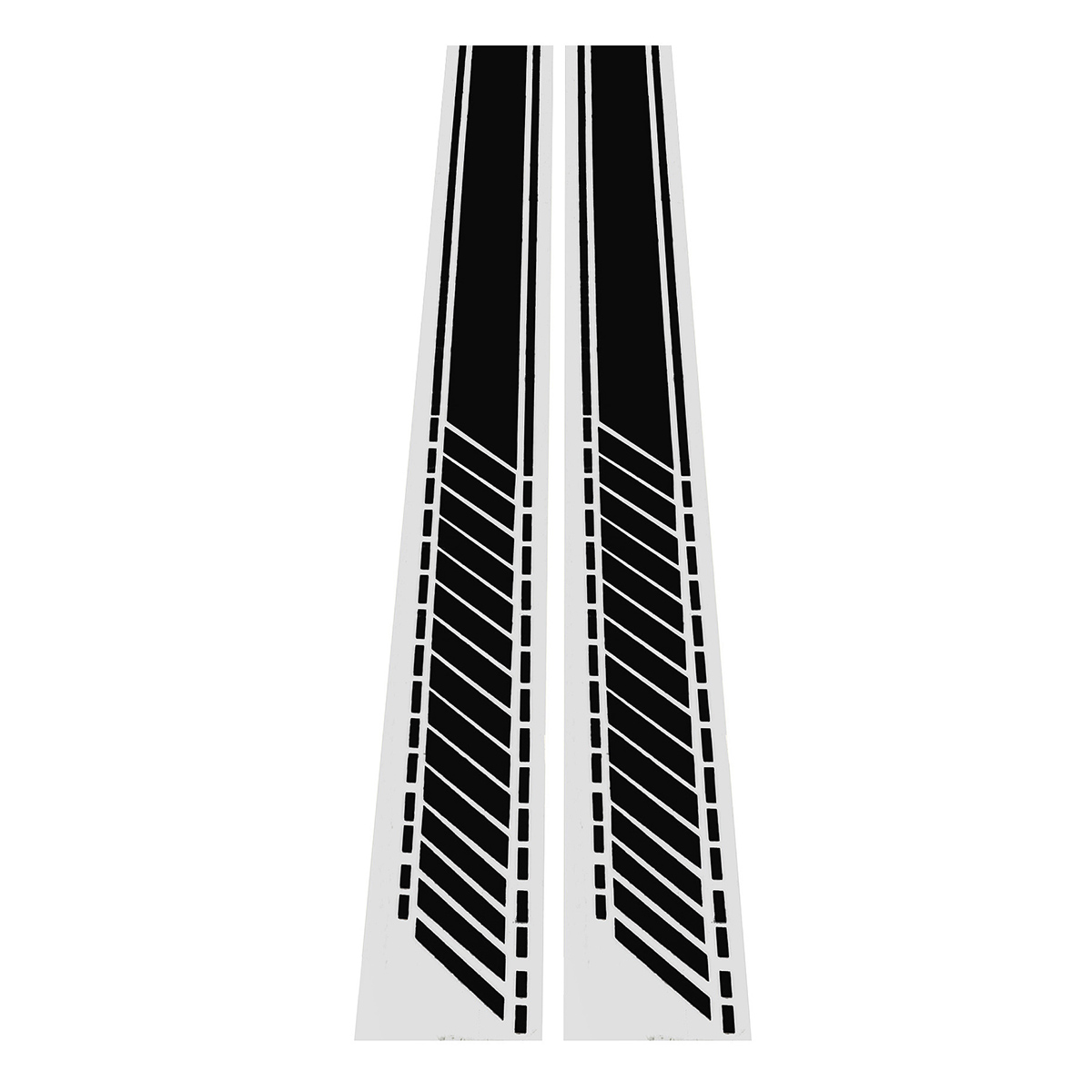 12x190cm-Universal-Car-Racing-Stripe-Vinyl-Side-Sticker-Lower-Door-Panel--LIB-1686269