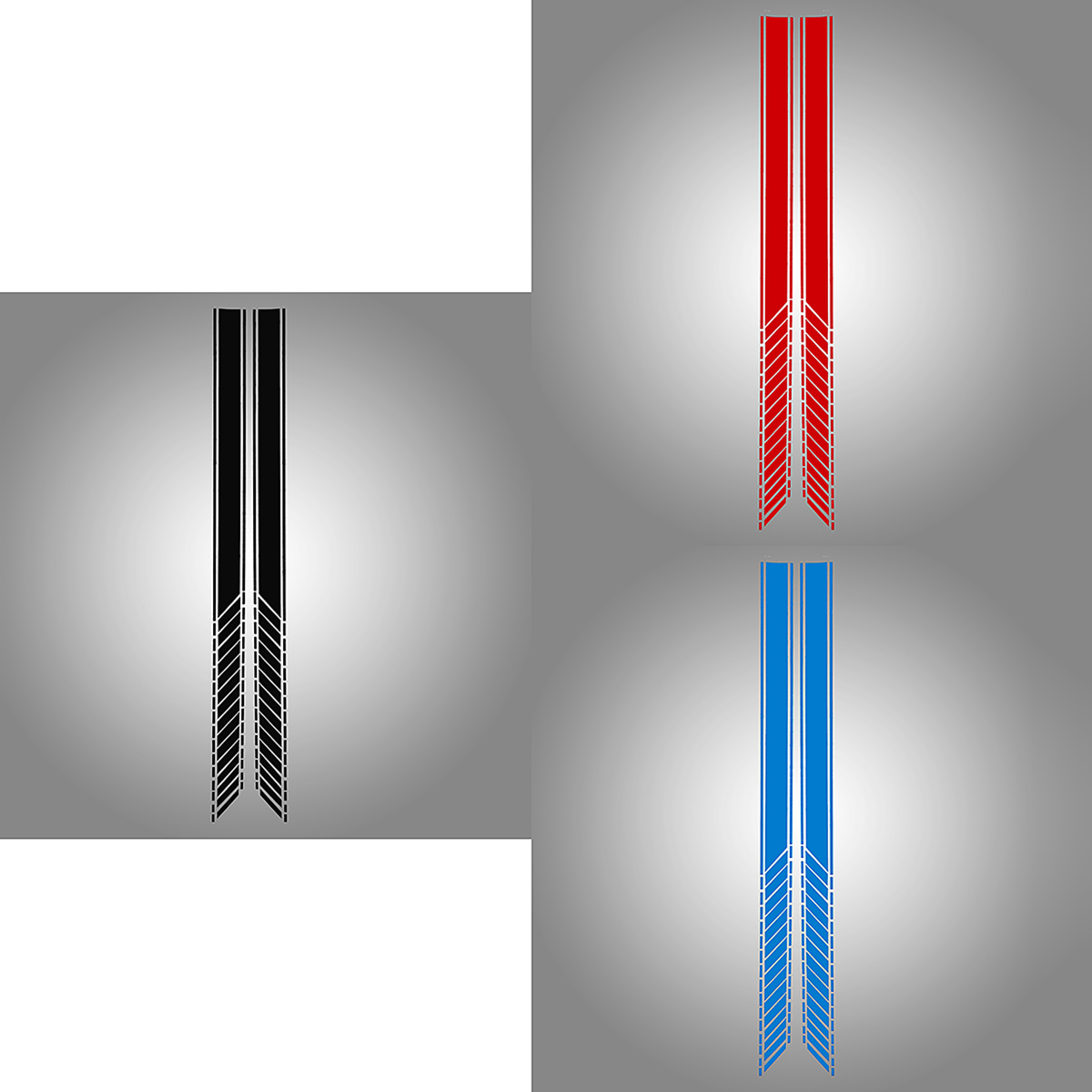 12x190cm-Universal-Car-Racing-Stripe-Vinyl-Side-Sticker-Lower-Door-Panel--LIB-1686269