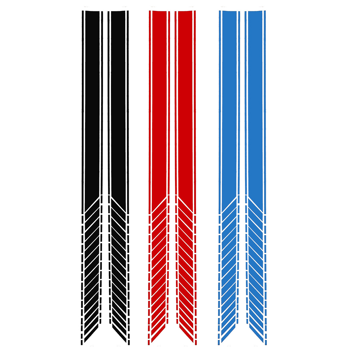 12x190cm-Universal-Car-Racing-Stripe-Vinyl-Side-Sticker-Lower-Door-Panel--LIB-1686269