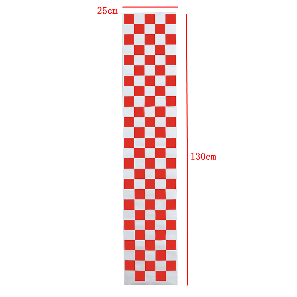 130CM25CM-UNIVERSAL-PVC-COFANO-DECOR-ADESIVO-A-STRISCE-VINYL-DIY-PER-AUTO-1686157
