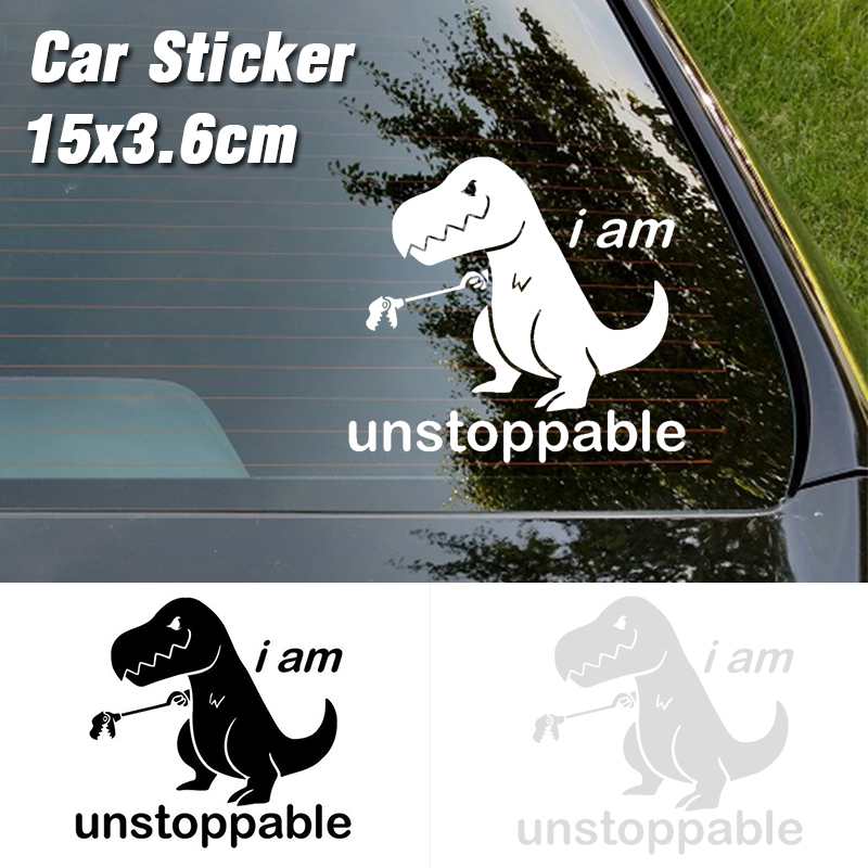 15x136cm-Dinosaur-Car-Stickers-Decals-Decorative-Sticker-1675162