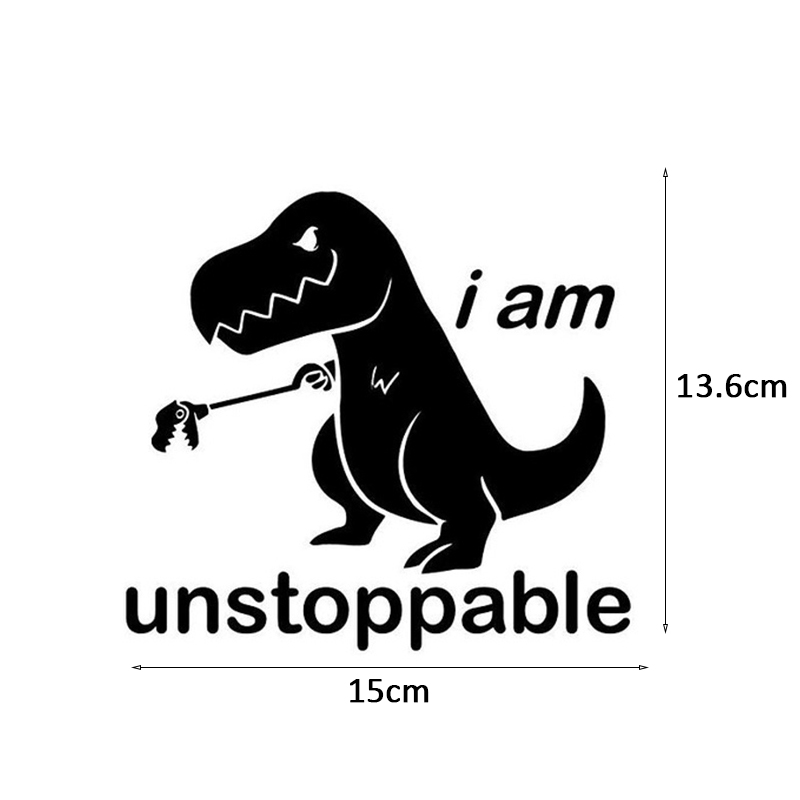 15x136cm-Dinosaur-Car-Stickers-Decals-Decorative-Sticker-1675162