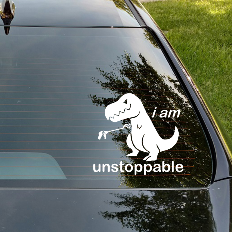 15x136cm-Dinosaur-Car-Stickers-Decals-Decorative-Sticker-1675162