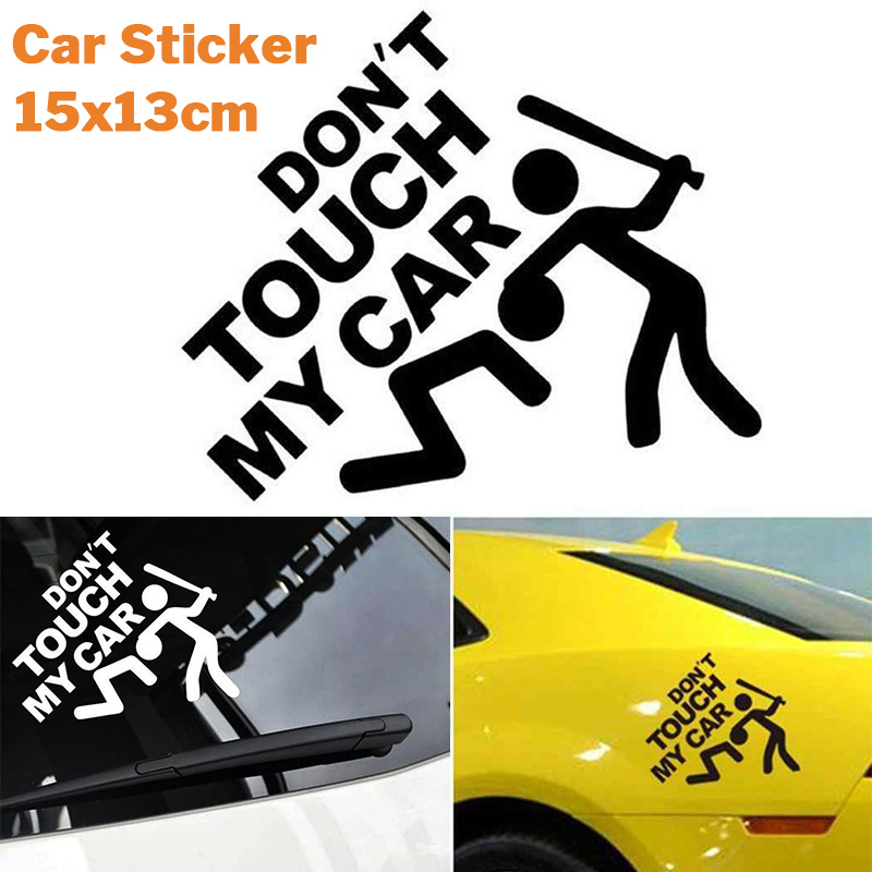 15x13cm-Car-Stickers-Funny-English-Decal-Personality-Sticker-Decal-1676294