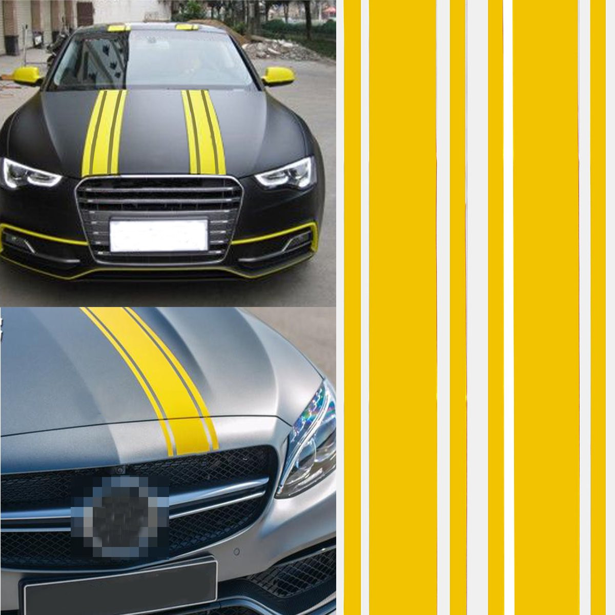 183cmx8cm-Vinyl-Pinstripe-Decals-Sticker-Decoration-Racing-Stripe-1115180