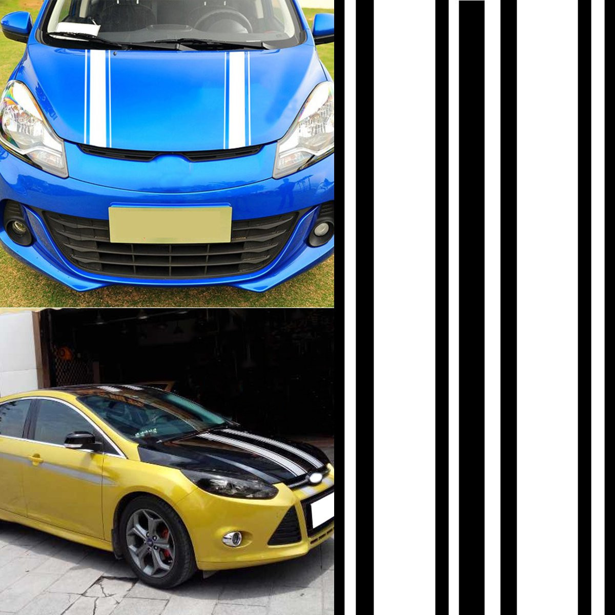 183cmx8cm-Vinyl-Pinstripe-Decals-Sticker-Decoration-Racing-Stripe-1115180
