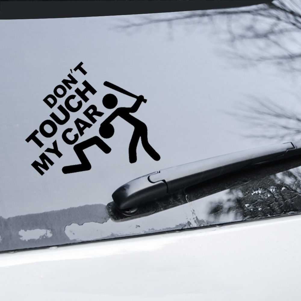 19x22cm-Safety-Warning-Vinyl-Car-stickers-Do-Not-Touch-My-Car-Auto-Motorcycle-Decals-Decorations-1166009