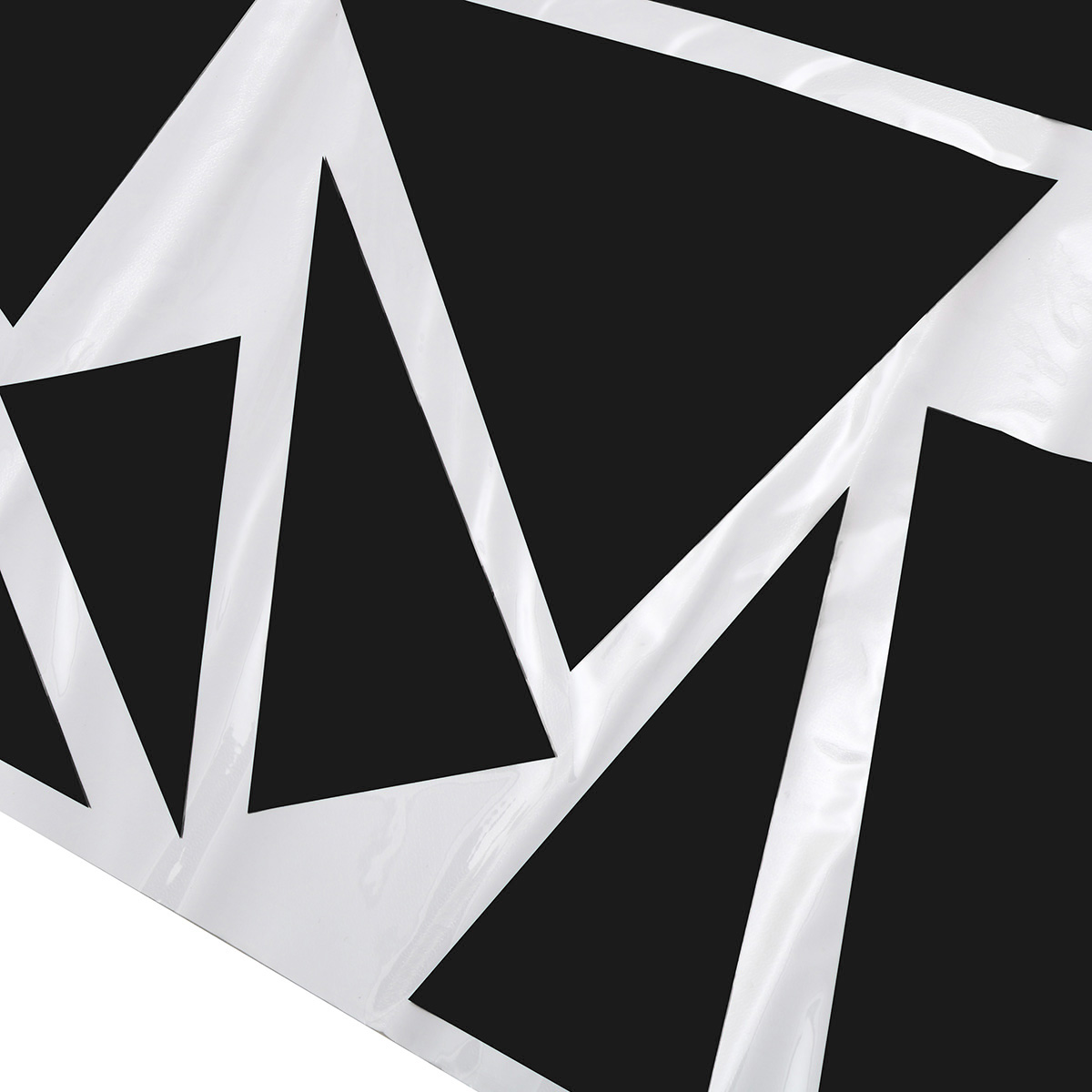 200x60cm-Car-Side-Body-Sticker-DIY-Vinyl-Decal-Graphic-Triangles-1705458