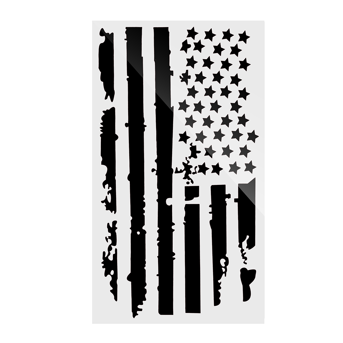 20X35-Inches-USA-Flag-Car-Hood-Stickers-Vinyl-Auto-Cover-Truck-Decals-Universal-1372594