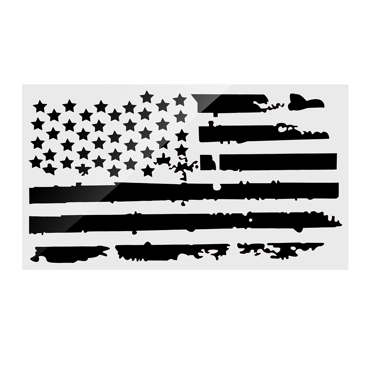 20X35-Inches-USA-Flag-Car-Hood-Stickers-Vinyl-Auto-Cover-Truck-Decals-Universal-1372594