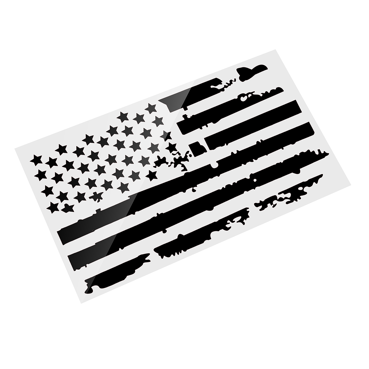 20X35-Inches-USA-Flag-Car-Hood-Stickers-Vinyl-Auto-Cover-Truck-Decals-Universal-1372594