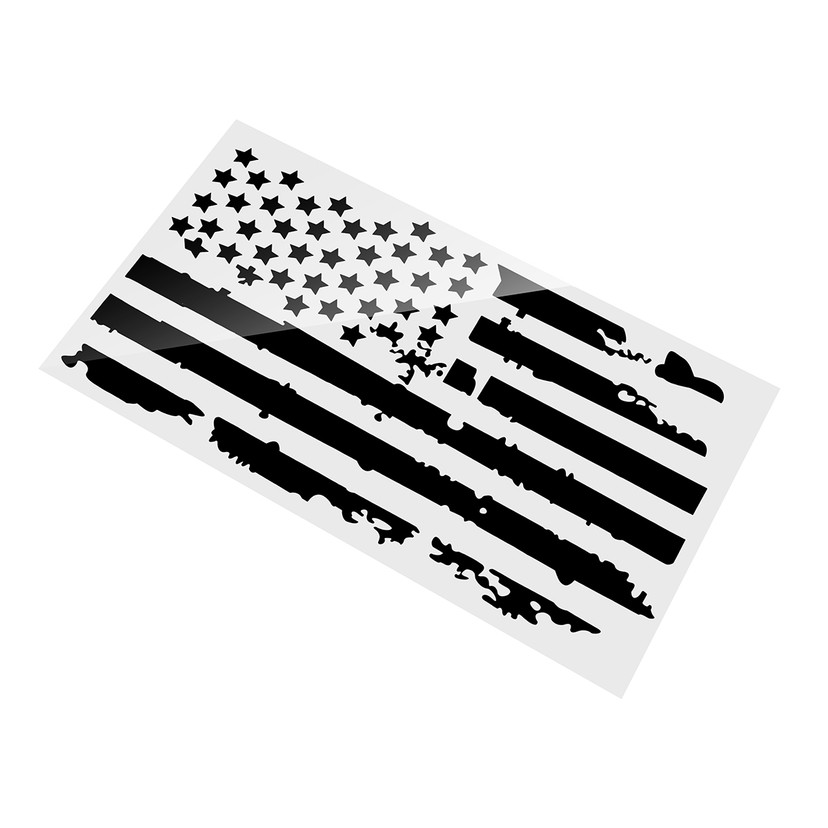 20X35-Inches-USA-Flag-Car-Hood-Stickers-Vinyl-Auto-Cover-Truck-Decals-Universal-1372594