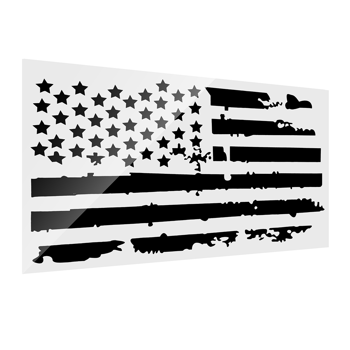 20X35-Inches-USA-Flag-Car-Hood-Stickers-Vinyl-Auto-Cover-Truck-Decals-Universal-1372594