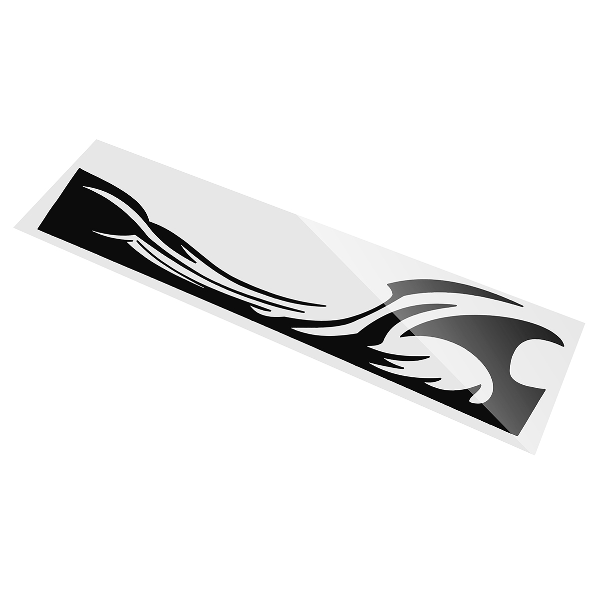 210cm38cm-Sports-Stripe-Pattern-Style-Car-Stickers-Vinyl-Decal-for-Race-SUV-Side-Body-1388626