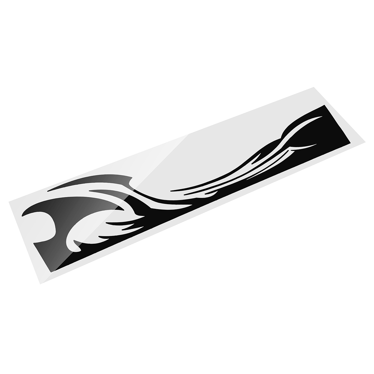 210cm38cm-Sports-Stripe-Pattern-Style-Car-Stickers-Vinyl-Decal-for-Race-SUV-Side-Body-1388626