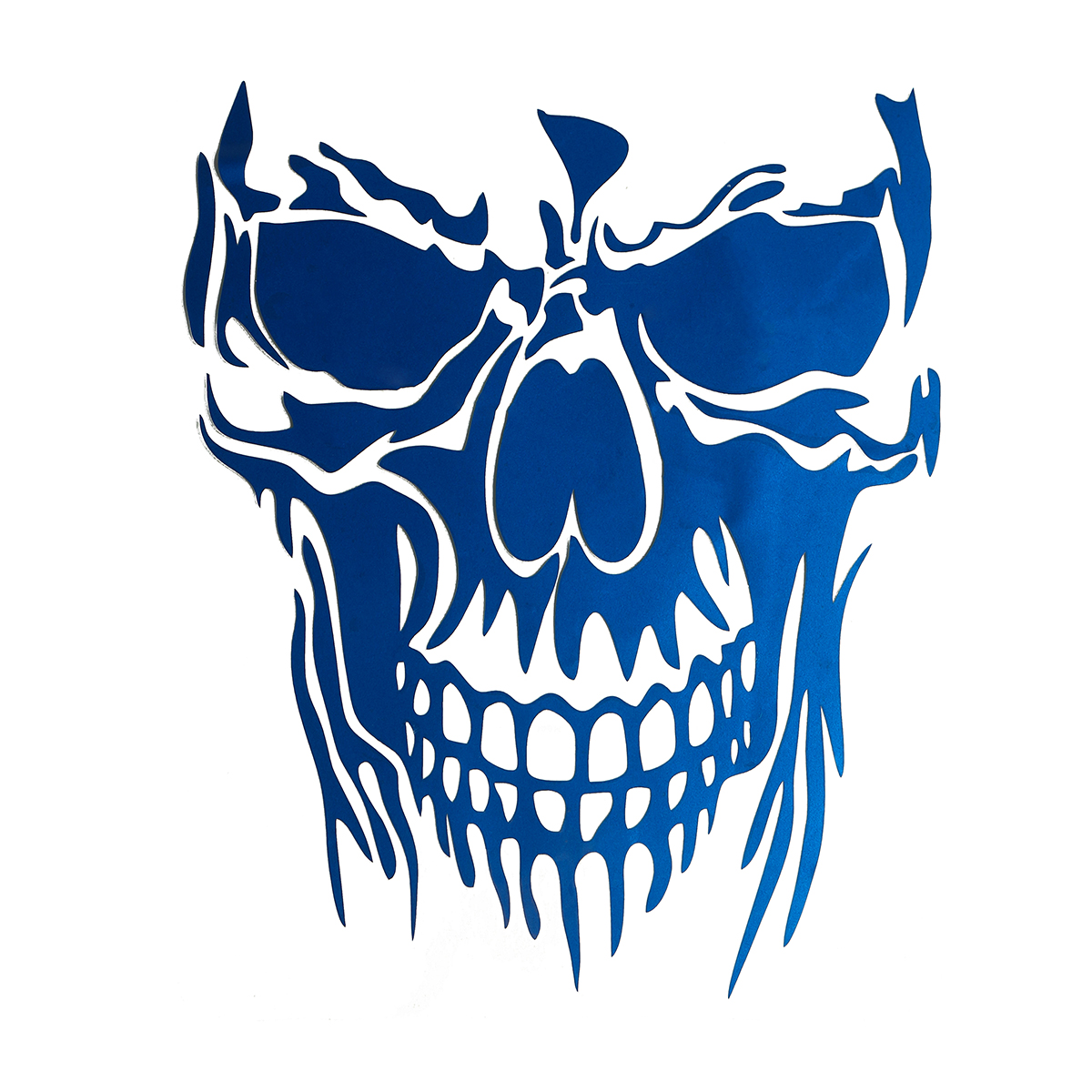 23-x-295cm-Skull-Hood-Car-Stickers-Vinyl-Decals-Auto-Body-Truck-Tailgate-Window-Door-Universal-1370929