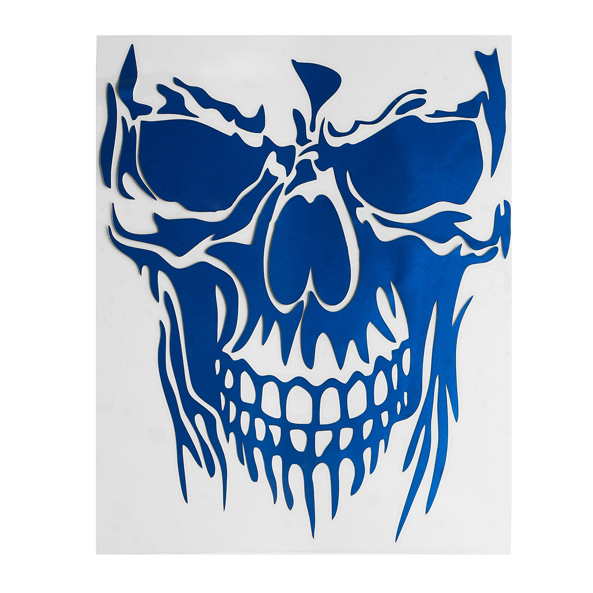 23-x-295cm-Skull-Hood-Car-Stickers-Vinyl-Decals-Auto-Body-Truck-Tailgate-Window-Door-Universal-1370929