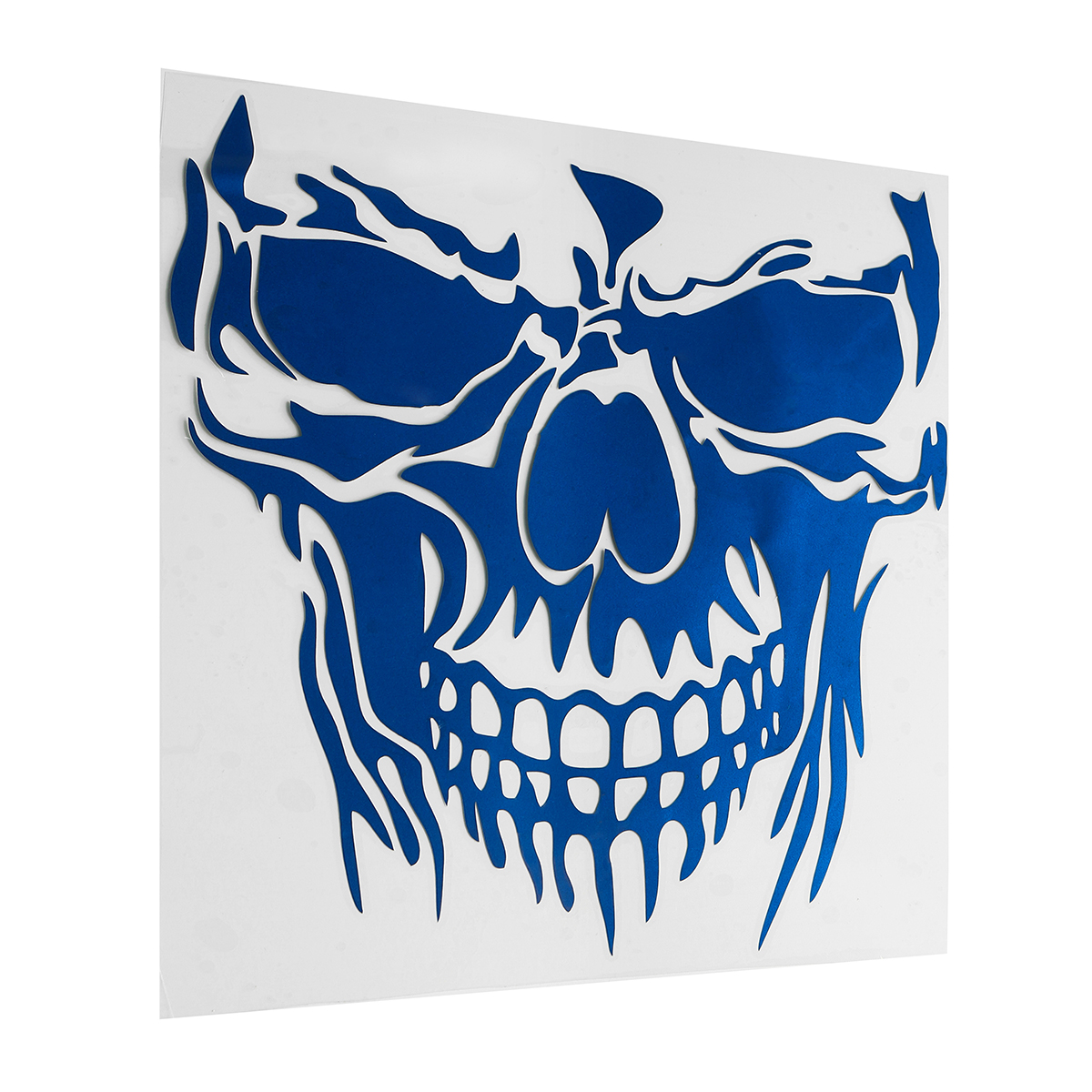 23-x-295cm-Skull-Hood-Car-Stickers-Vinyl-Decals-Auto-Body-Truck-Tailgate-Window-Door-Universal-1370929